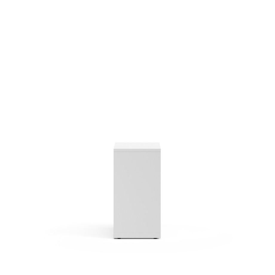 Preview of G Series Structural Pedestal, Ped, File-File, FF, Back View
