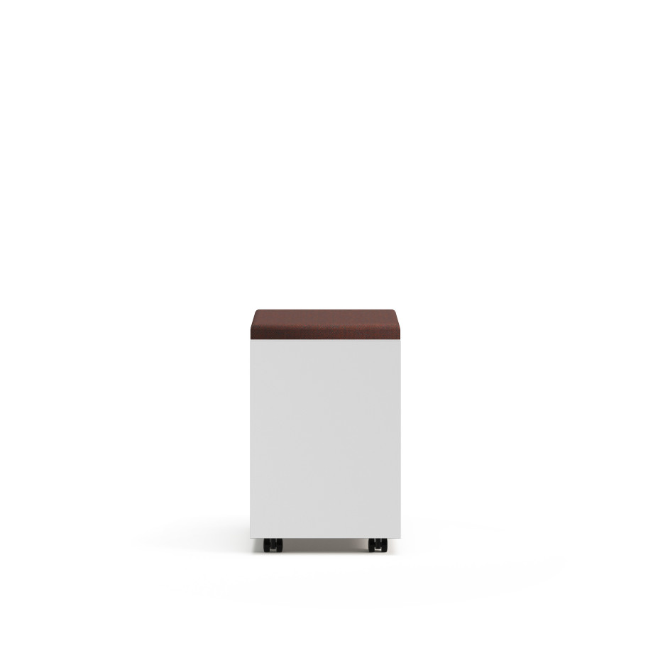 Preview of G Series Mobile Pedestal, Ped, Box-File, BF with Cushion, 17