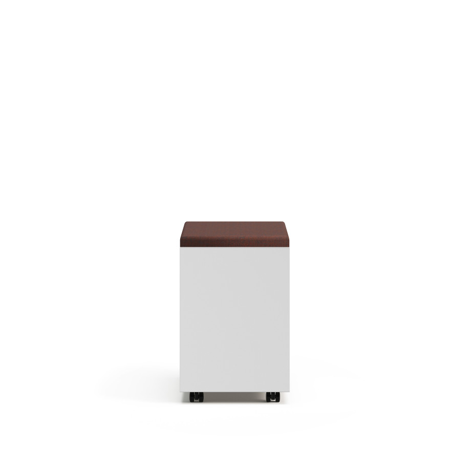 Preview of G Series Mobile Pedestal, Ped, Box-File, BF with Cushion, 23
