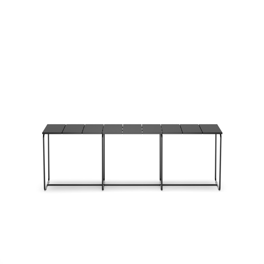 Preview of Seaboard Bench, 60W, Back View
