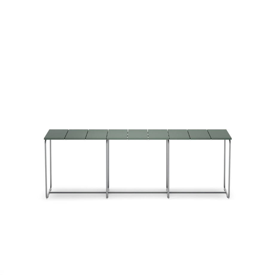 Preview of Seaboard Bench, 60W, Back View