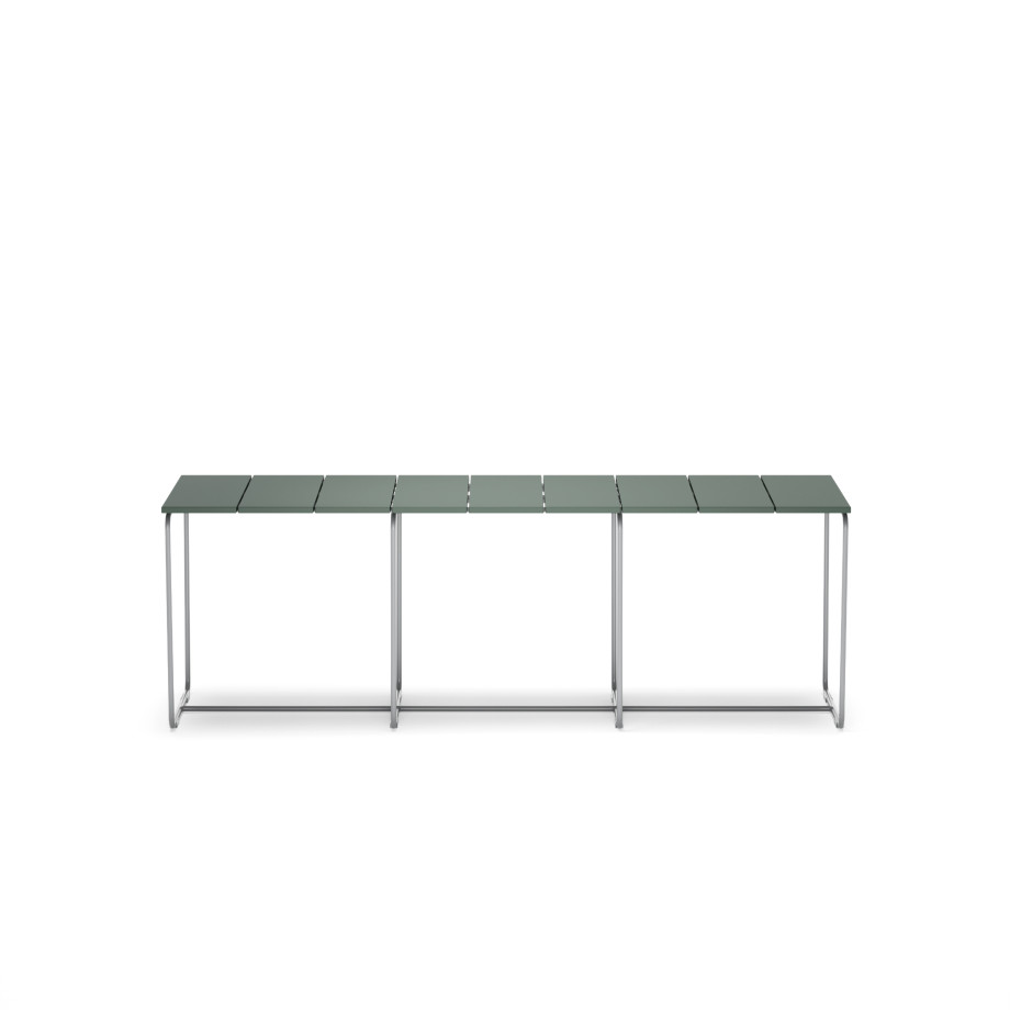 Preview of Seaboard Bench, 60W, Front View