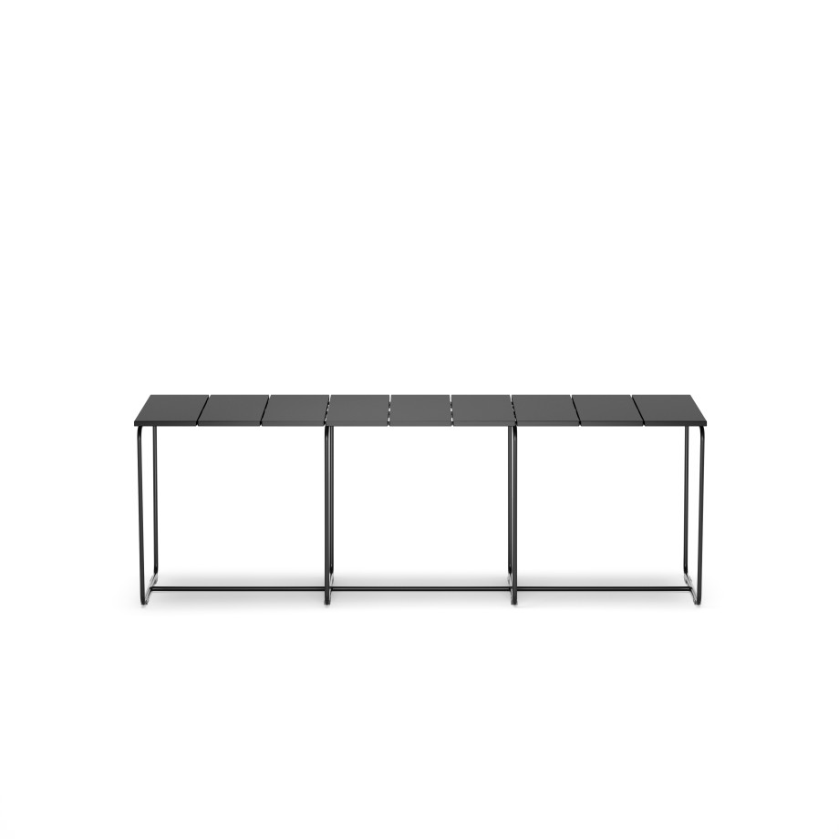 Preview of Seaboard Bench, 60W, Front View