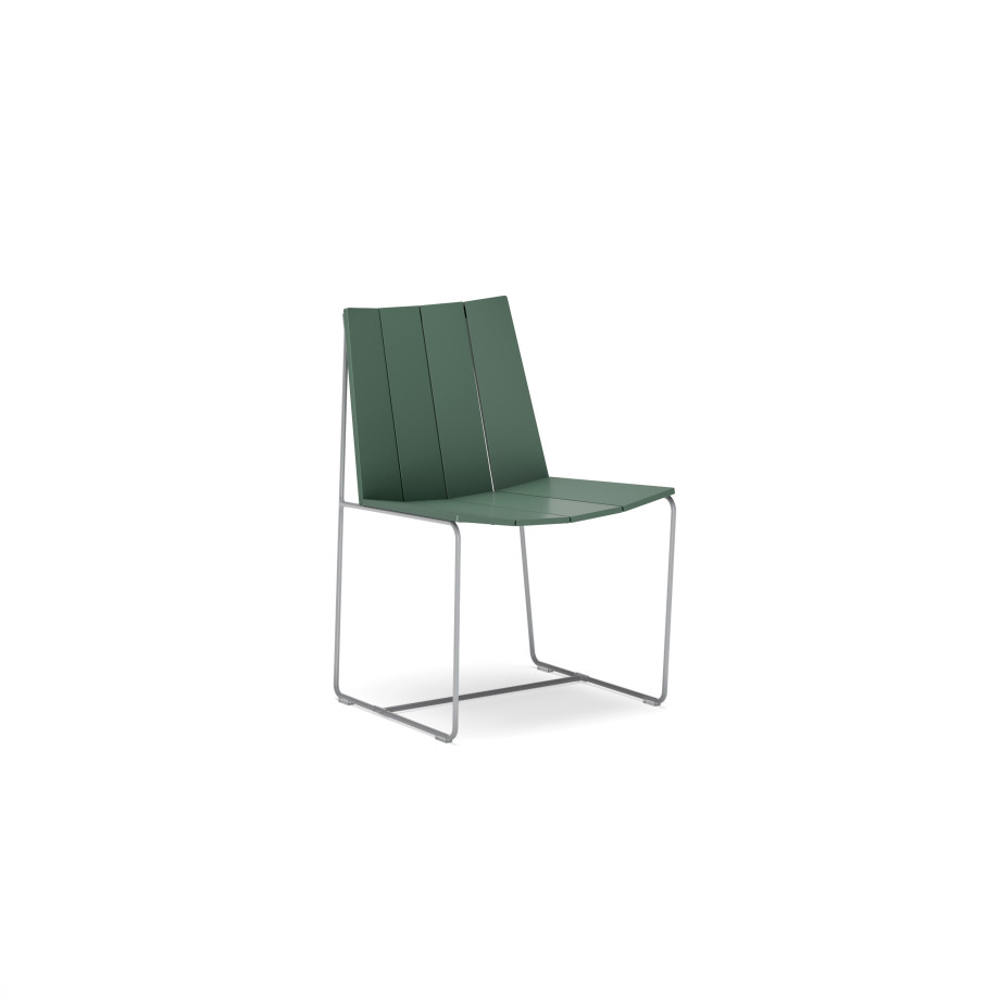 Preview of Seaboard Dining Chair, 3/4 View