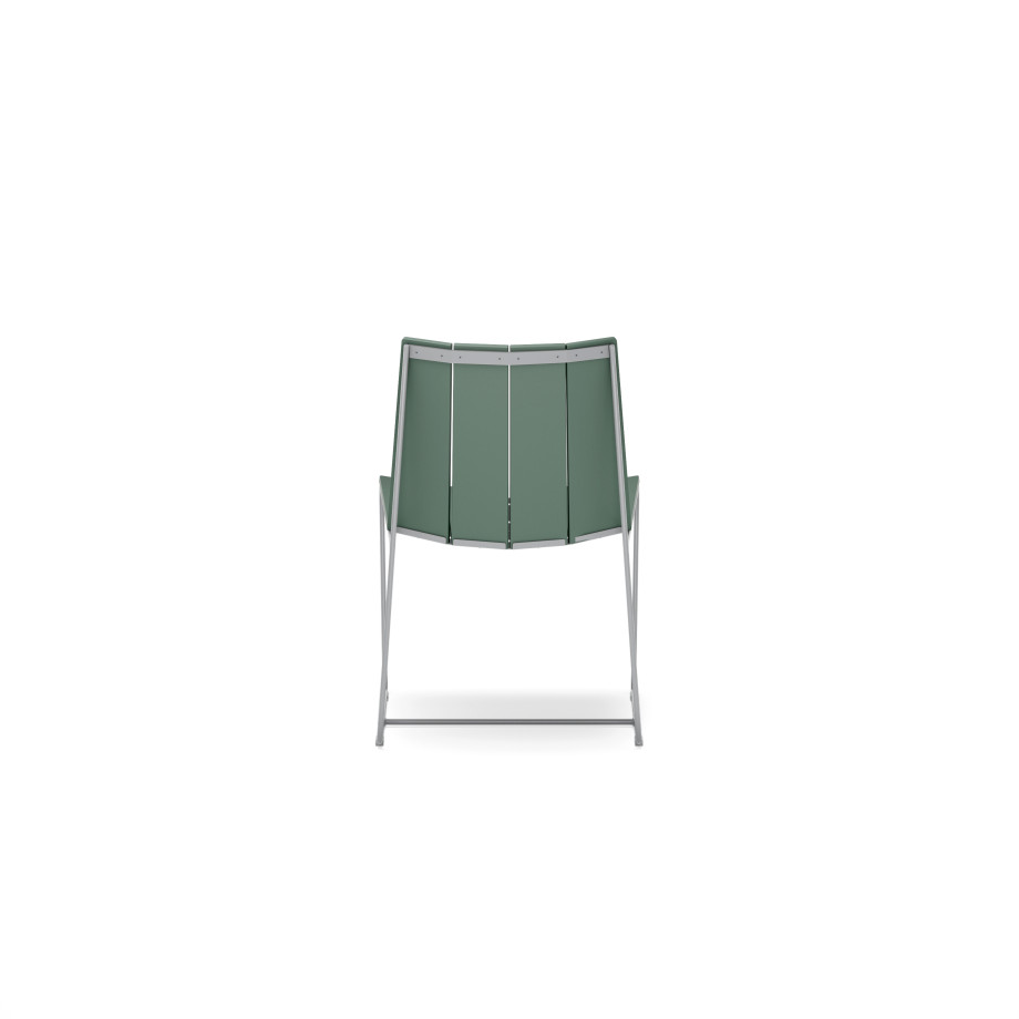 Preview of Seaboard Dining Chair, Back View