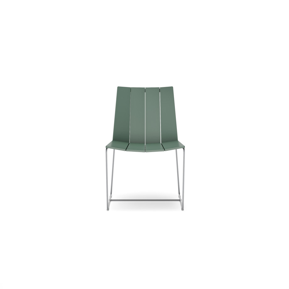 Preview of Seaboard Dining Chair, Front View