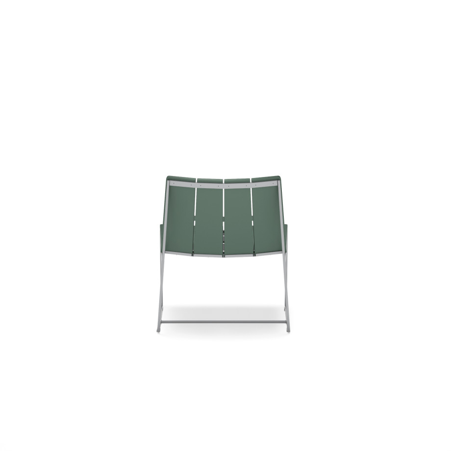 Preview of Seaboard Lounge Chair, Back View