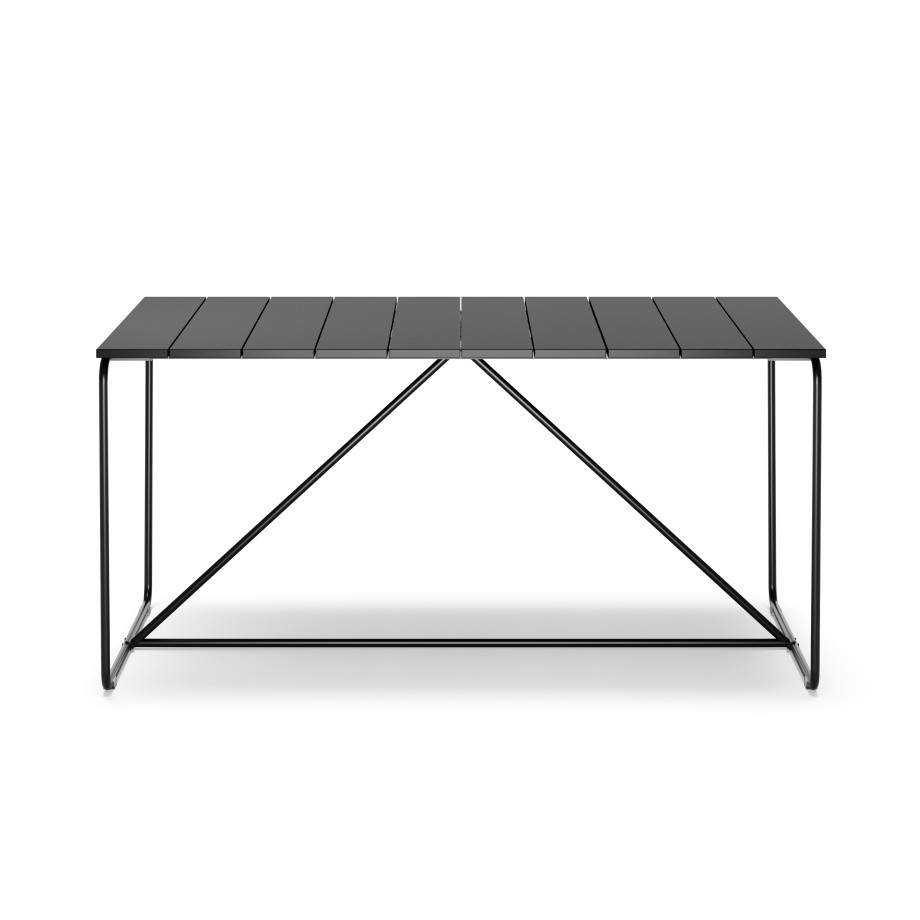 Preview of Seaboard, Multi-use Table, 30x60, Back View