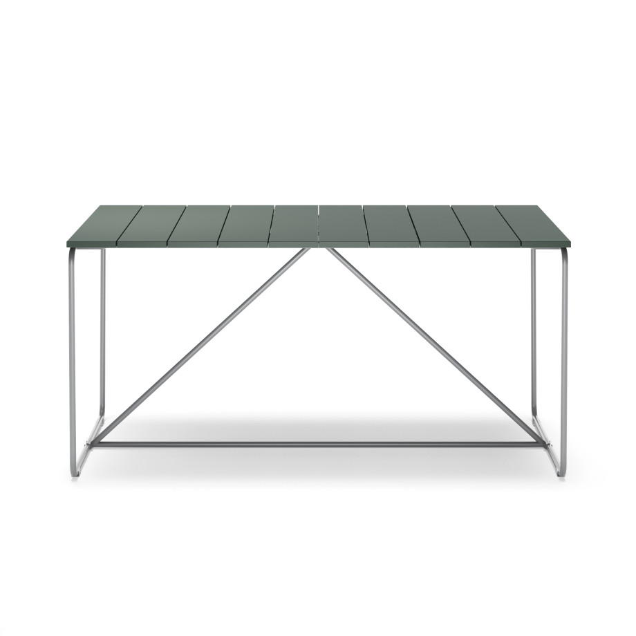 Preview of Seaboard, Multi-use Table, 30x60, Back View