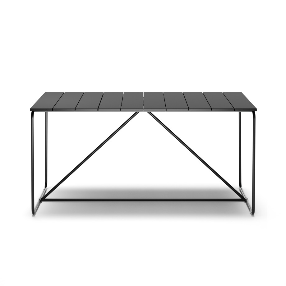 Preview of Seaboard, Multi-use Table, 30x60, Front View