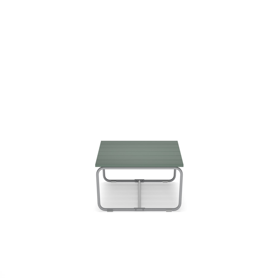 Preview of Seaboard Occasional Table, Side View