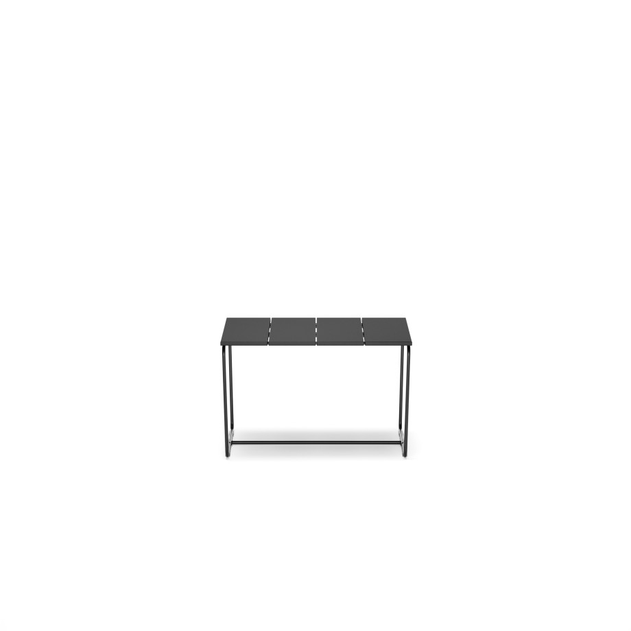 Preview of Seaboard Ottoman, Back View