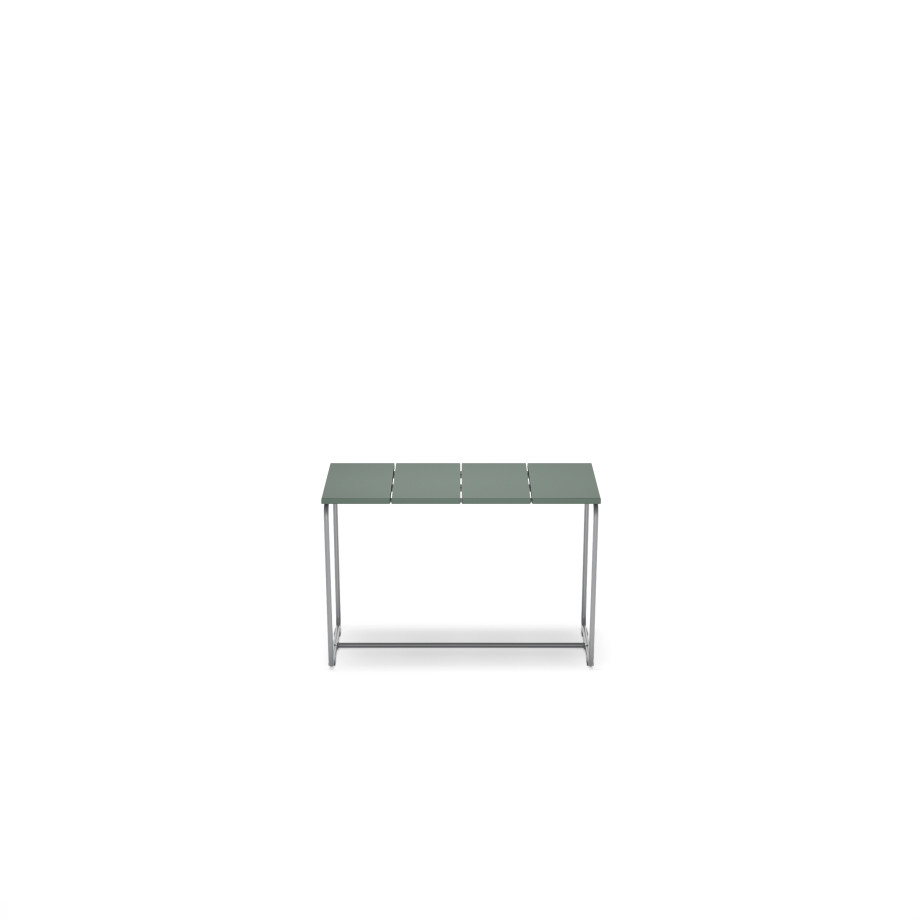 Preview of Seaboard Ottoman, Back View