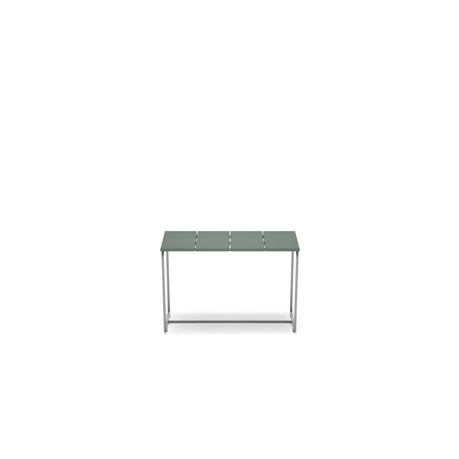 Preview of Seaboard Ottoman, Front View