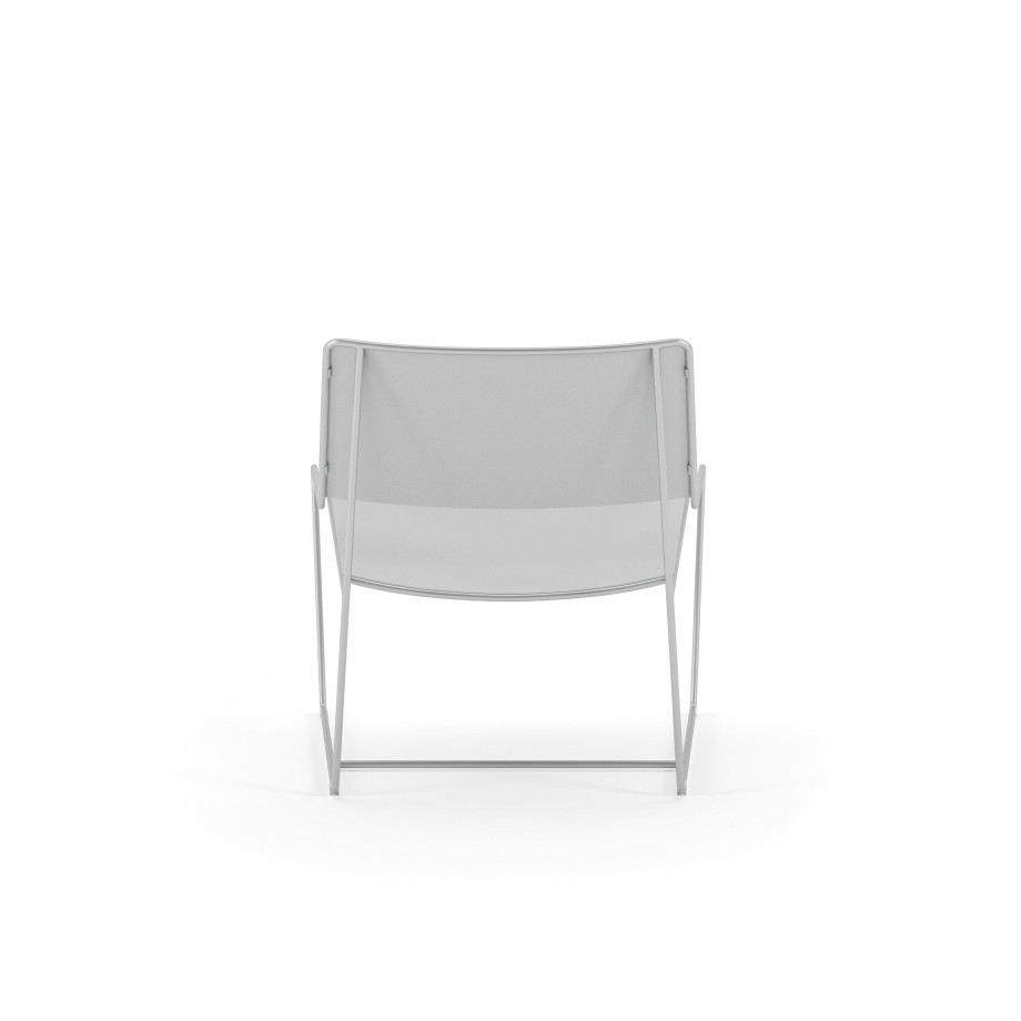 Preview of Bryce Outdoor, Lounge Chair, Back View