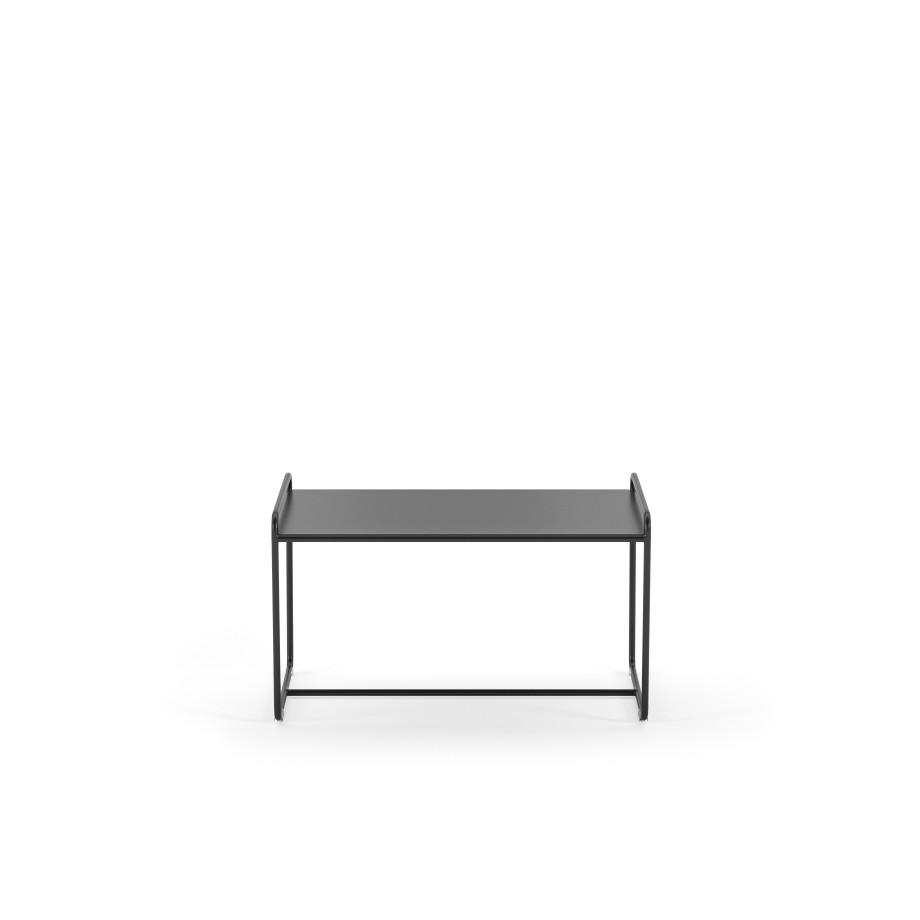 Preview of Bryce Outdoor, Ottoman, Front View