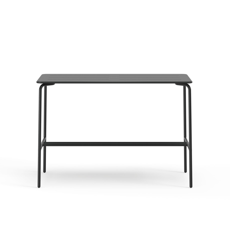 Preview of Cascades Bar Dining Table, 30x60, Front View