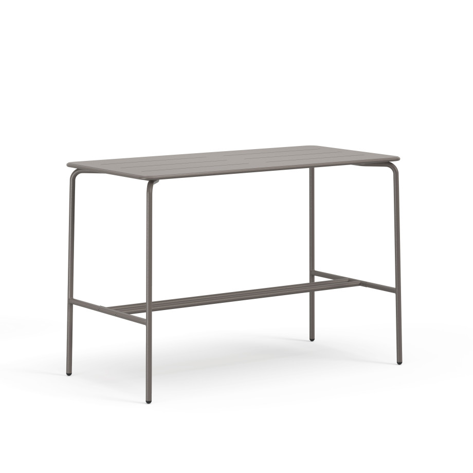Preview of Cascades Bar Dining Table, 30x60, 3/4 View