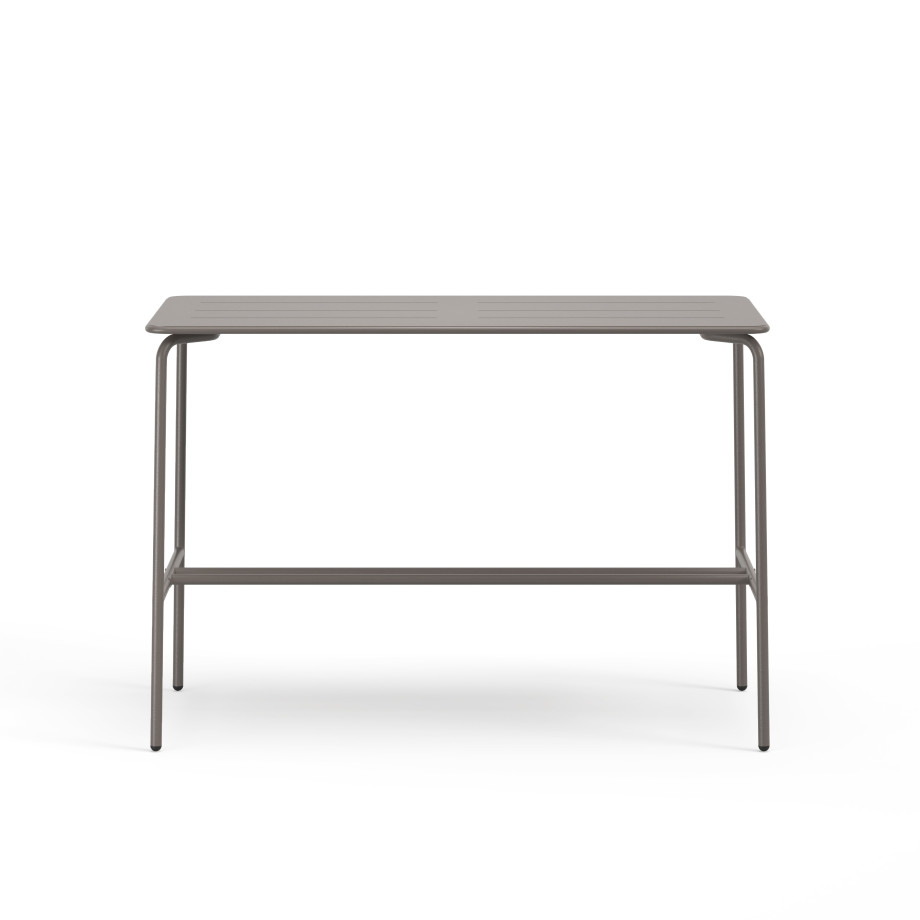 Preview of Cascades Bar Dining Table, 30x60, Back View