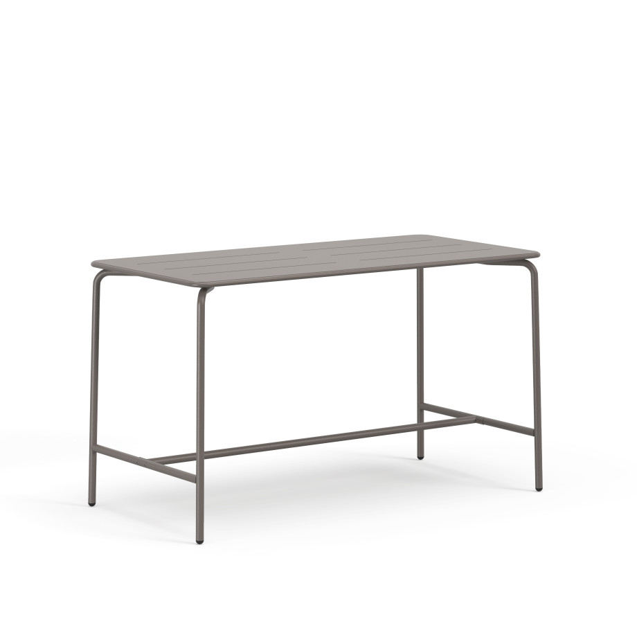 Preview of Cascades Counter Dining Table, 30x60, 3/4 View