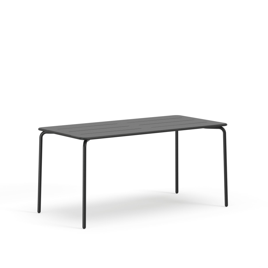 Preview of Cascades Dining Table, 30x60, 3/4 View