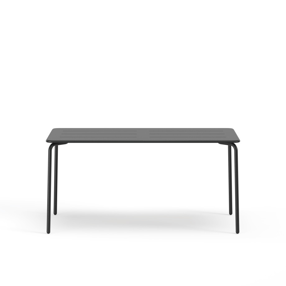 Preview of Cascades Dining Table, 30x60, Front View