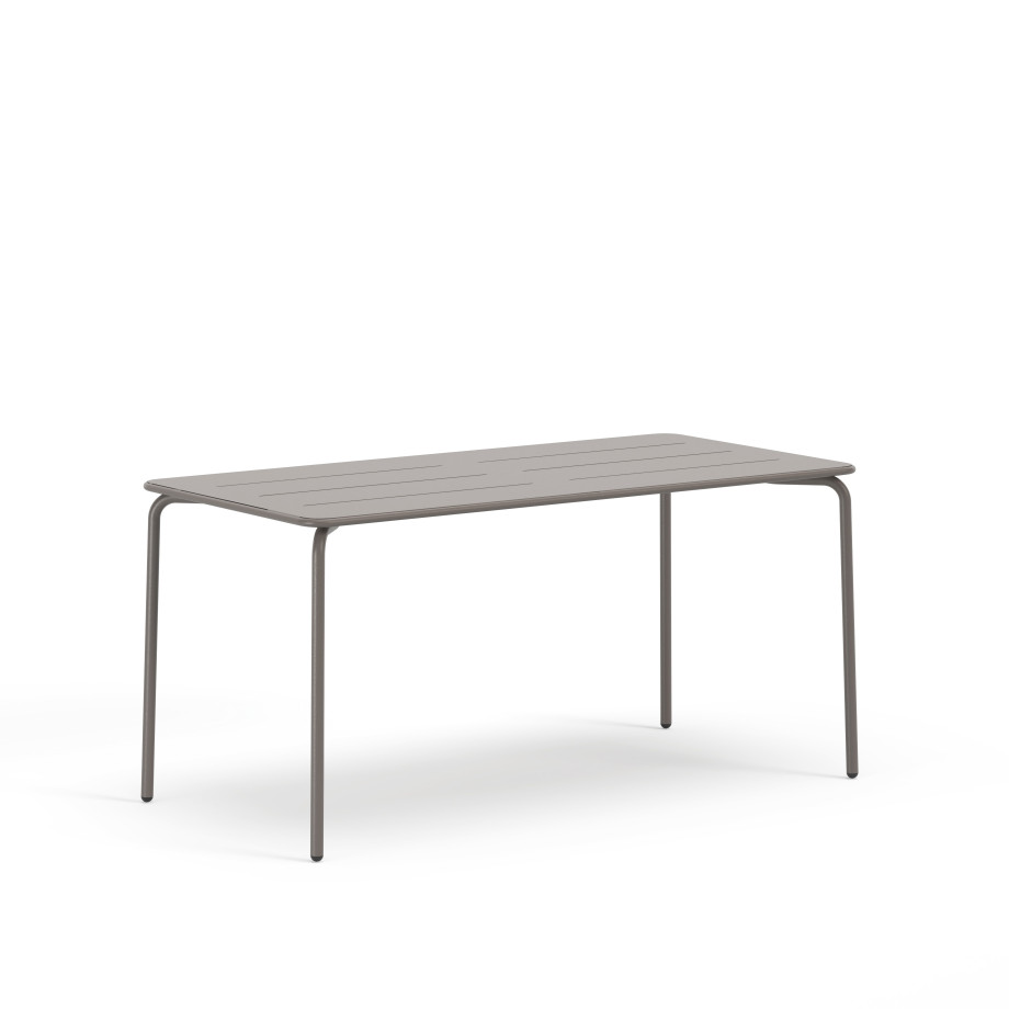 Preview of Cascades Dining Table, 30x60, 3/4 View