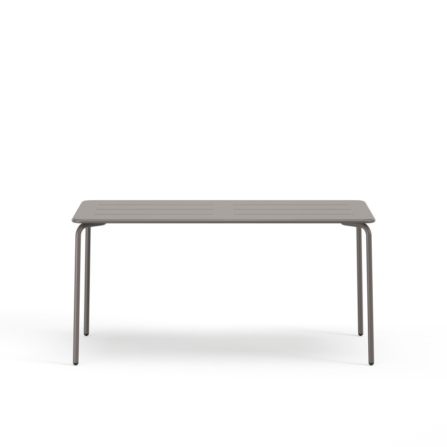 Preview of Cascades Dining Table, 30x60, Back View