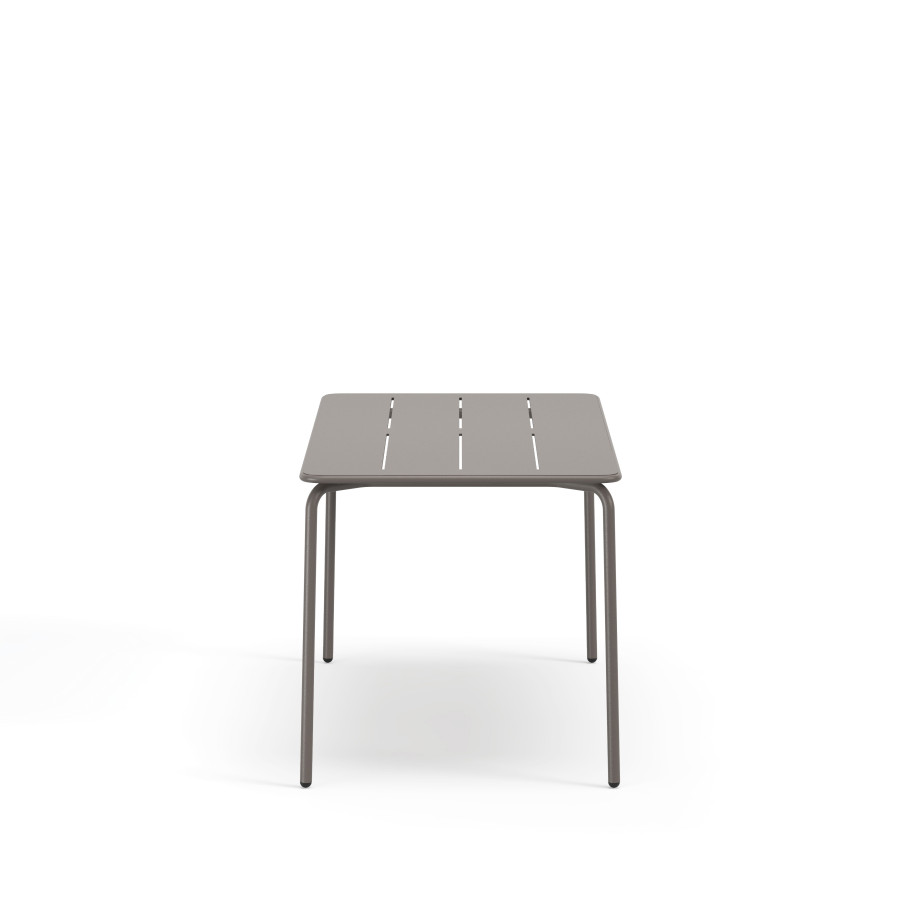 Preview of Cascades Dining Table, 30x60, Side View