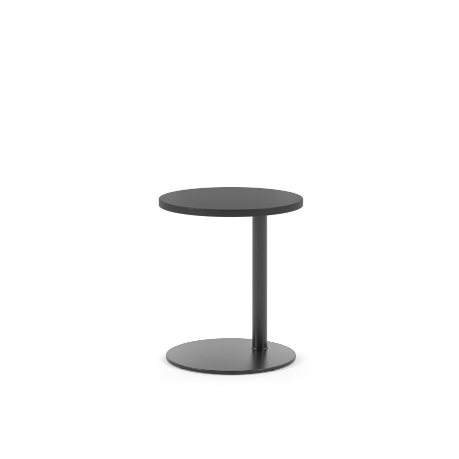 Preview of Delago Table, Round Top, 21H, 3/4 View