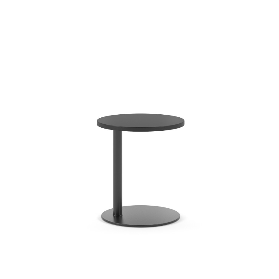 Preview of Delago Table, Round Top, 21H, Back View
