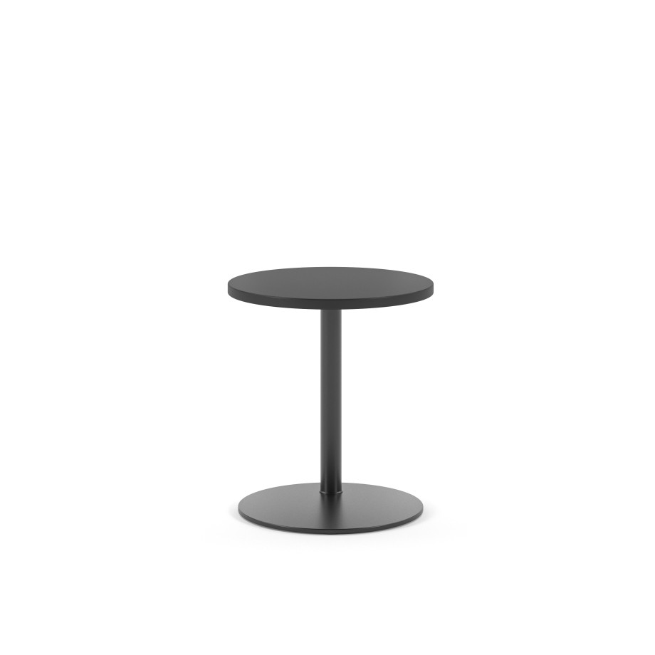 Preview of Delago Table, Round Top, 21H, Side View
