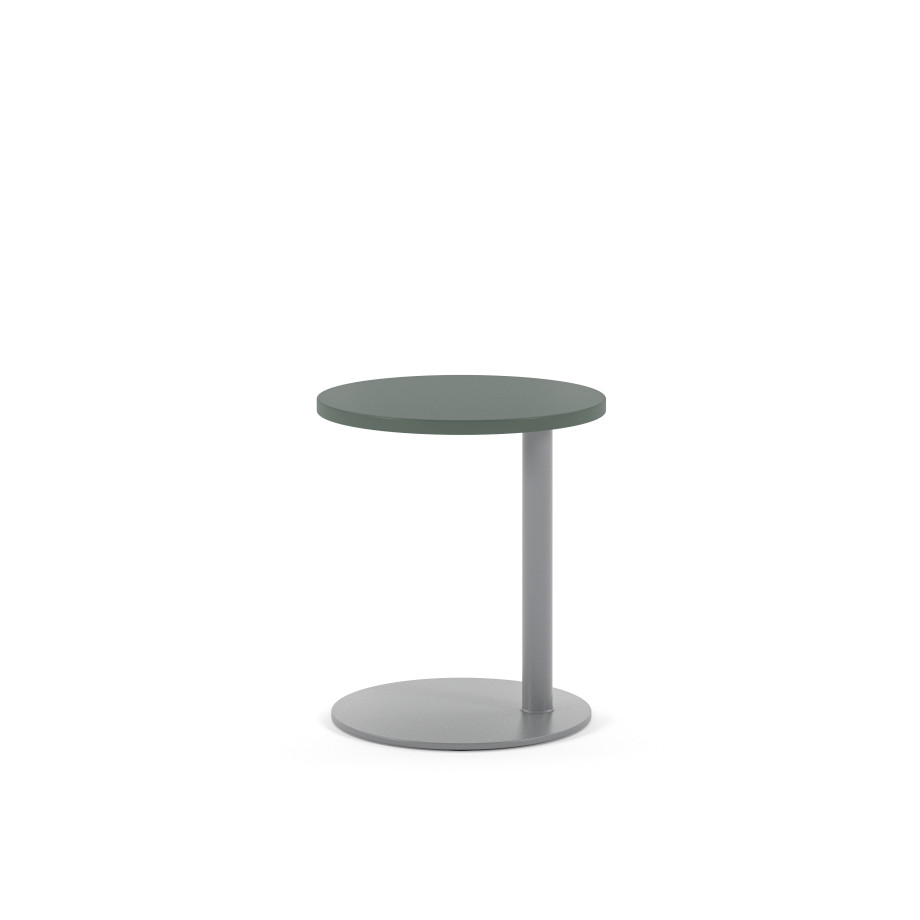 Preview of Delago Table, Round Top, 21H, Front View