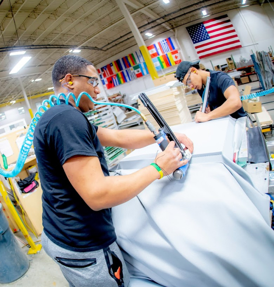 Preview of AIS Factory Tour