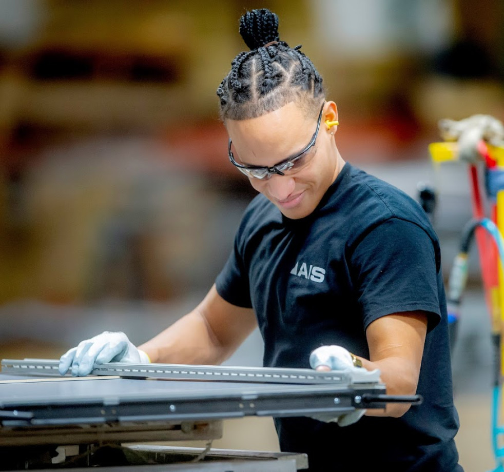 Preview of AIS Factory Tour