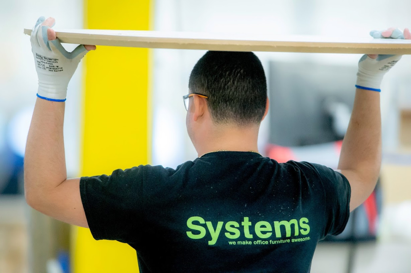 Preview of AIS Factory Tour
