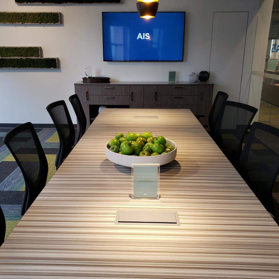 Preview of Calibrate Conferencing NeoCon 2019
