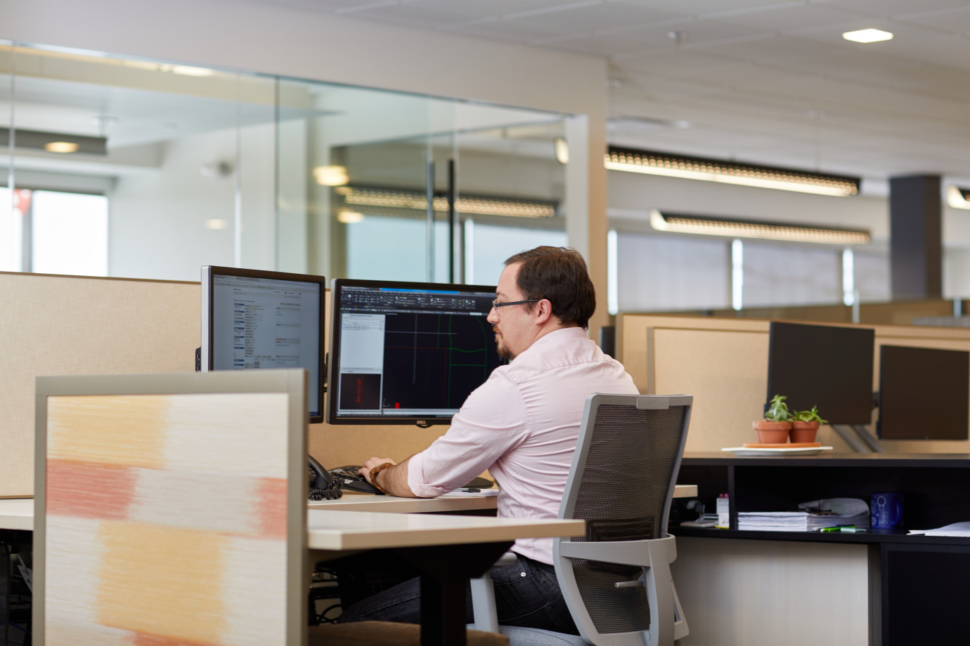 Preview of AIS Corporate Headquarter Team Member