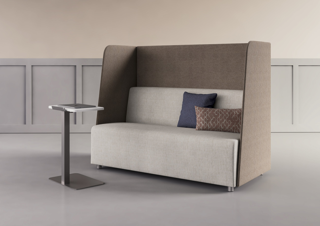 Preview of Hakr 2-seater  Privacy Lounge 