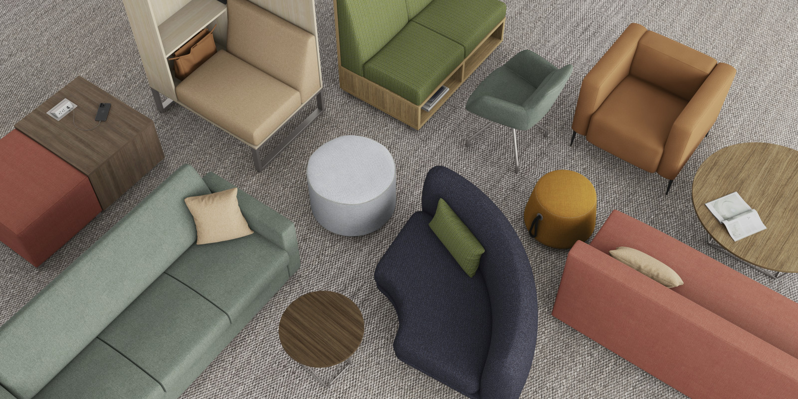 Preview of AIS Lounge Collection 2024 Introduction