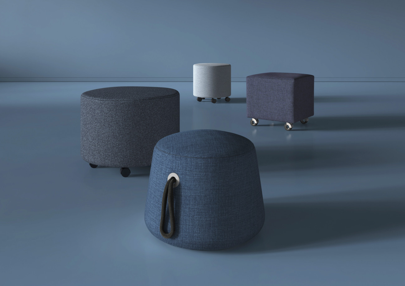 Preview of AIS Ottomans Soft, Hakr and Volker