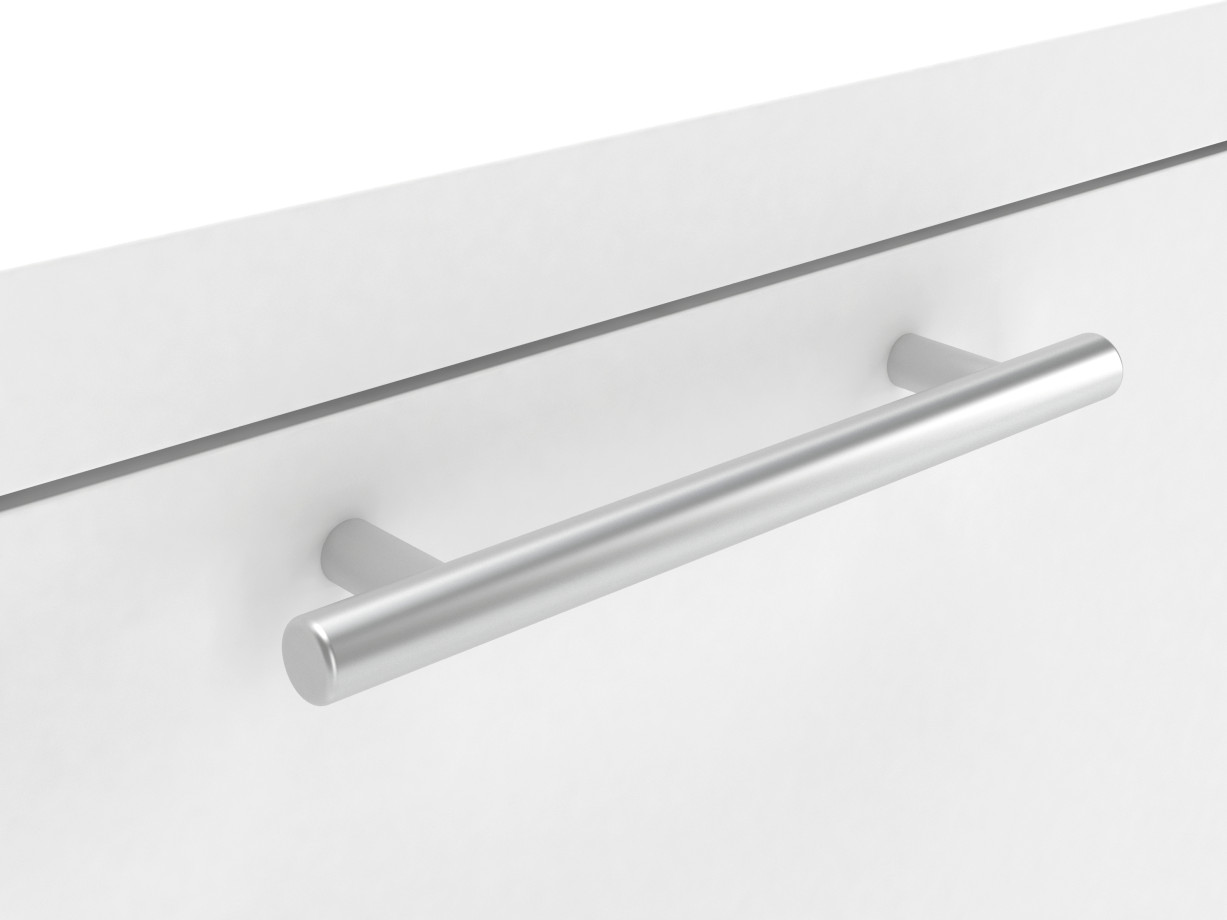 Preview of L Series Steel Storage Bar Pull Detail