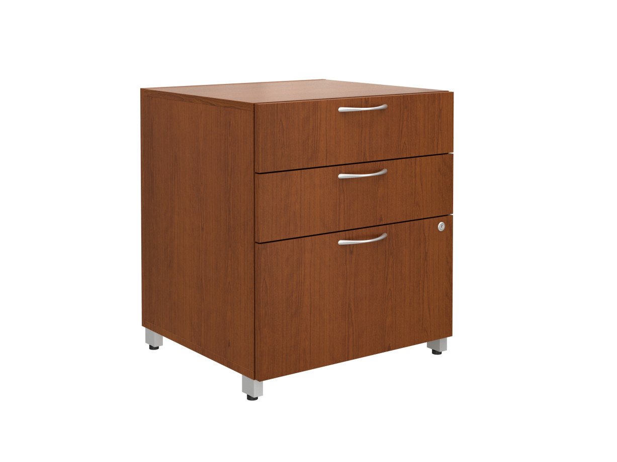 Preview of Calibrate Storage B/B/F Pedestal with feet