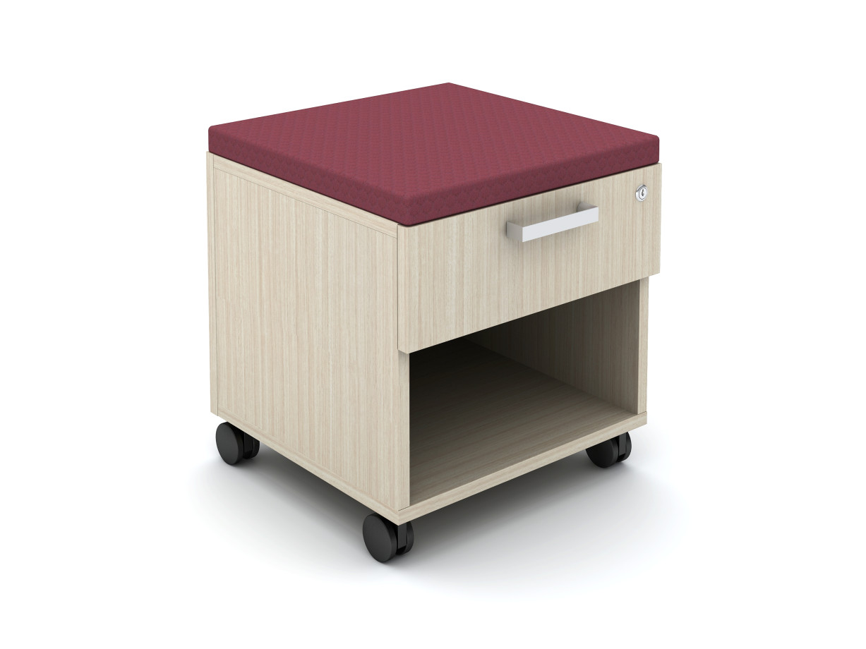 Preview of Calibrate Cubby Mobile Ped 