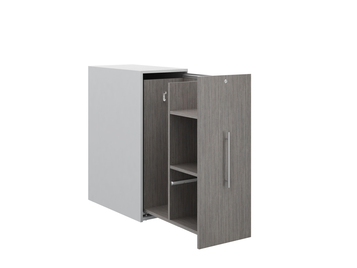 Preview of Calibrate Series 42” Storage Side Access/Pantry Tower