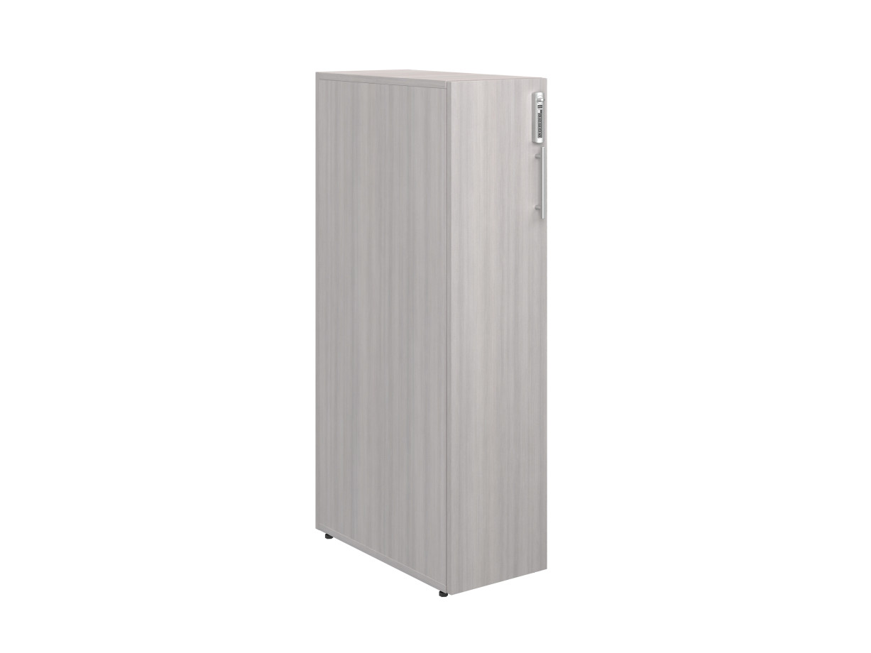 Preview of Calibrate Series Storage 50” Single Tower, 3/4 view