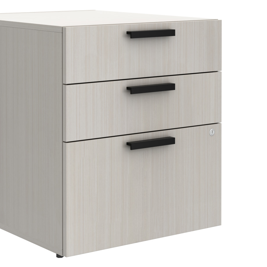 Preview of Calibrate and L Series Storage L Pull in Black