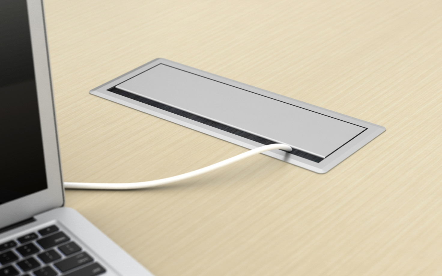 Preview of Calibrate Conference Table Top Power Detail Closed