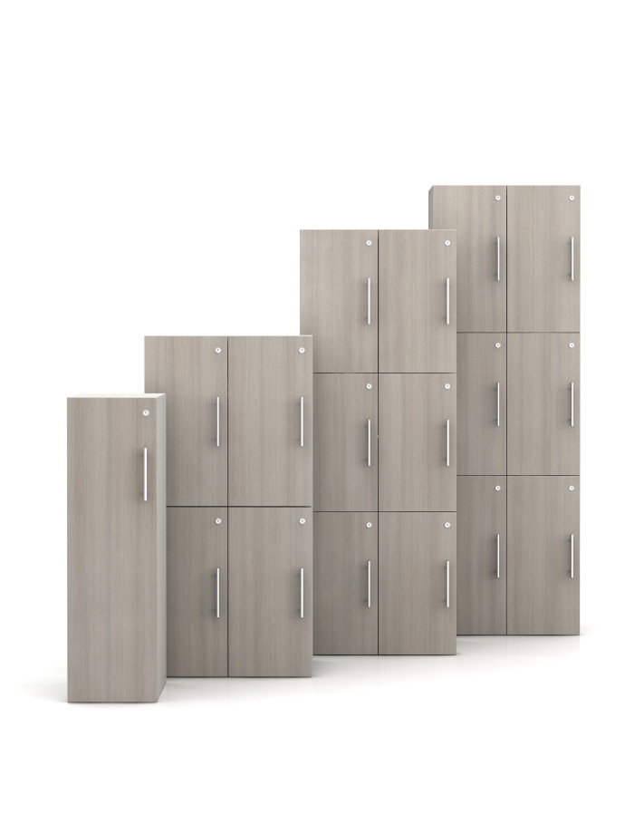 Preview of Calibrate Series Storage Lockers: 42