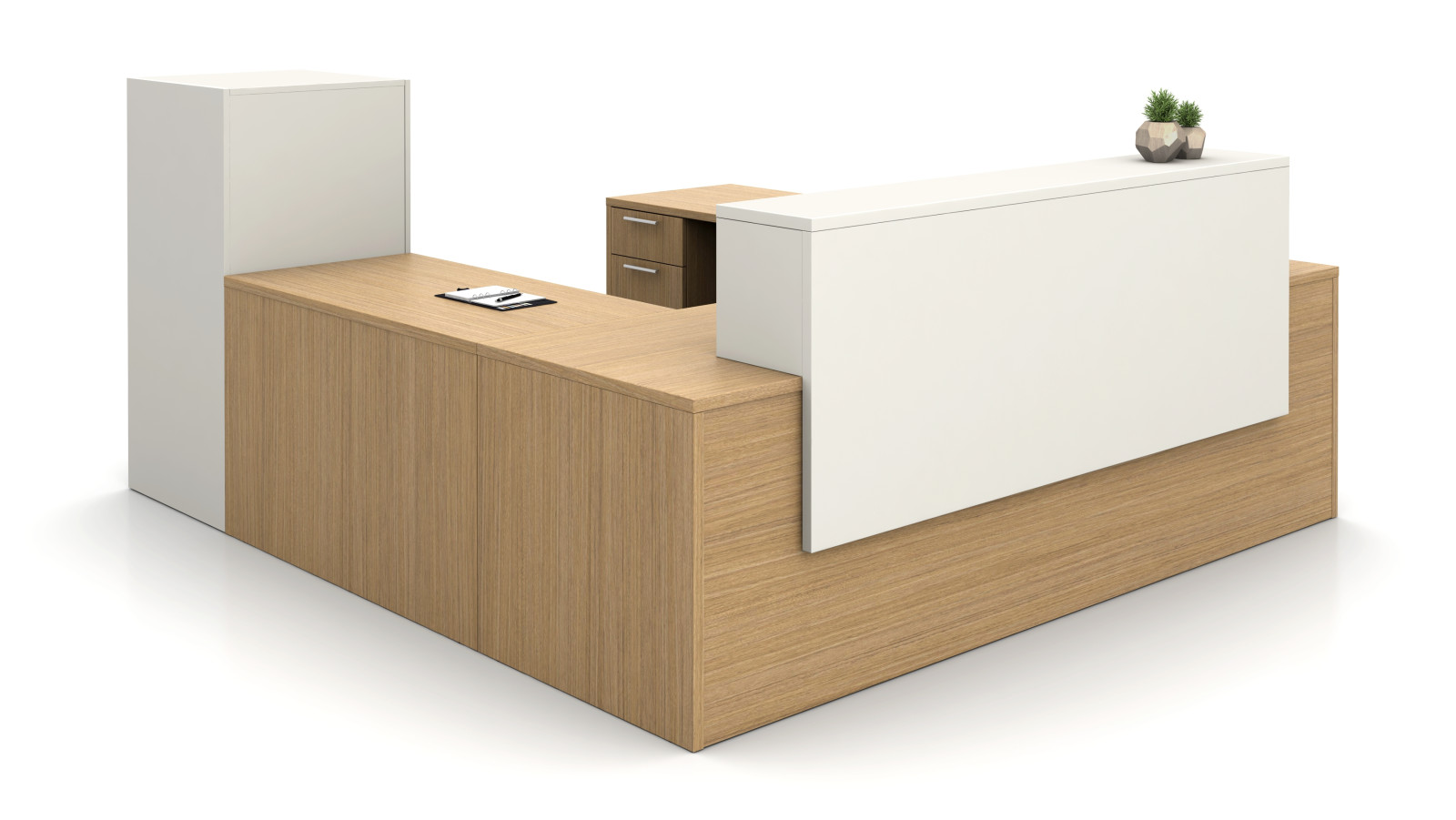 Preview of Calibrate Reception with Calibrate Storage Tower View two